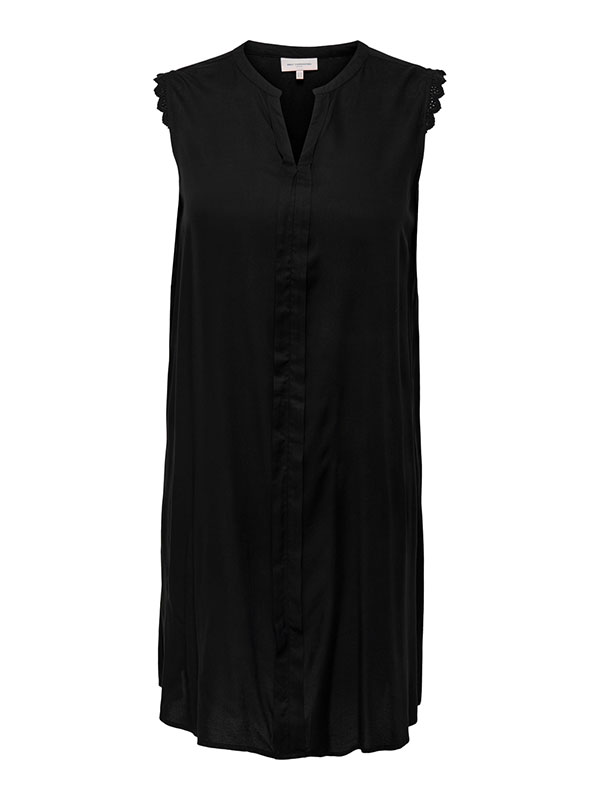 CARMUMI - Plus Size Dress fra Only Carmakoma