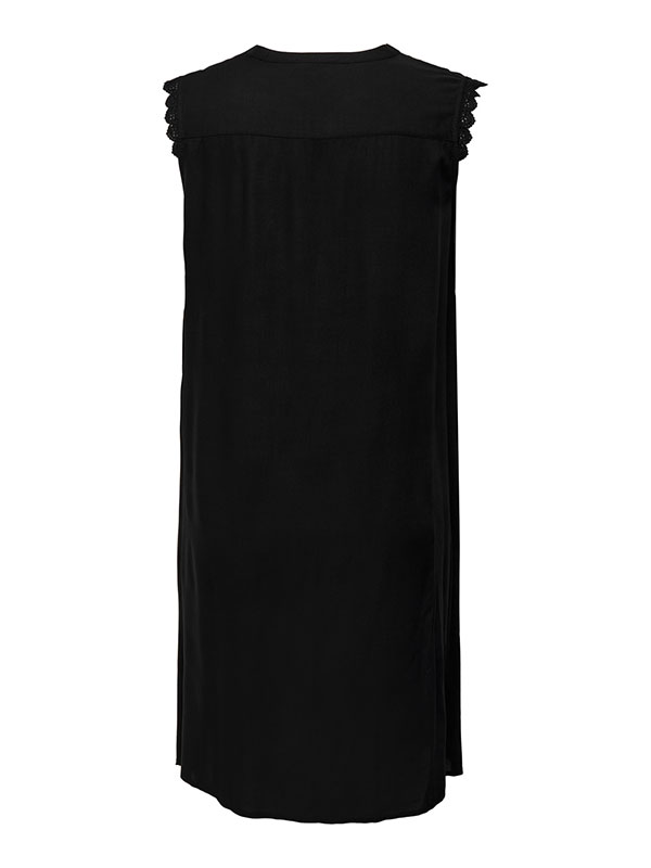 CARMUMI - Plus Size Dress fra Only Carmakoma