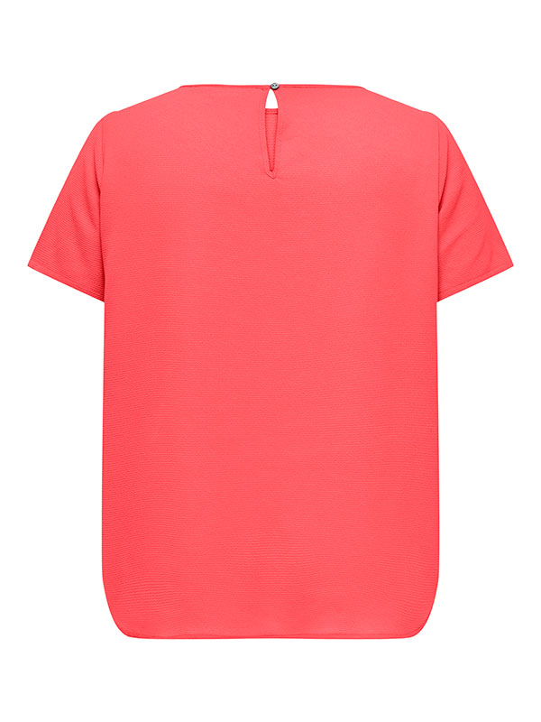 CARVICA - Plus Size T-shirt fra Only Carmakoma