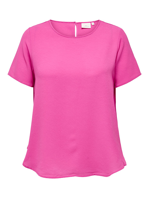 CARVICA - Plus Size Blouse fra Only Carmakoma