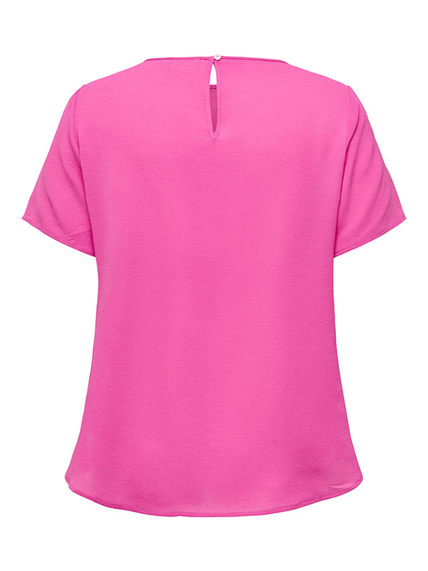 CARVICA - Plus Size Blouse fra Only Carmakoma
