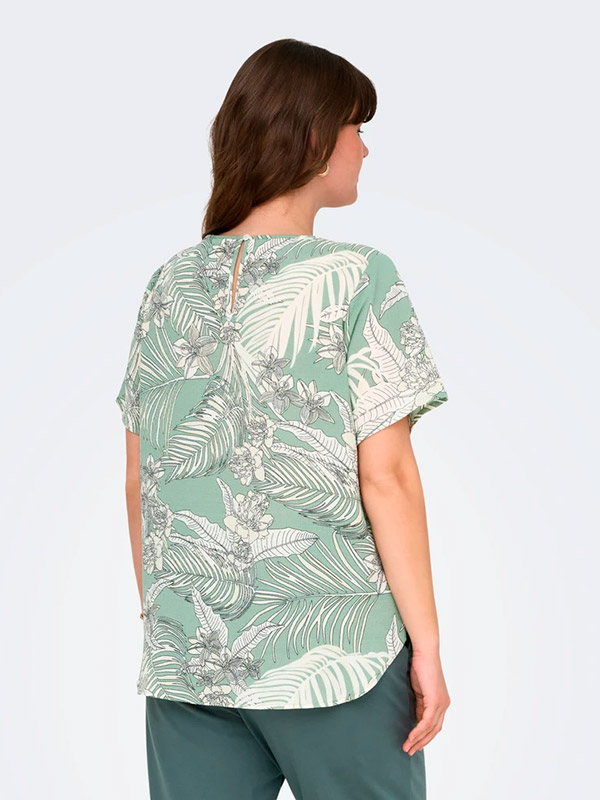 CARVICA - Plus Size Blouse fra Only Carmakoma