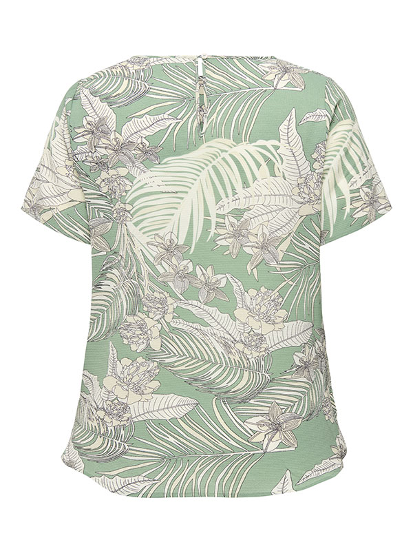 CARVICA - Plus Size Blouse fra Only Carmakoma
