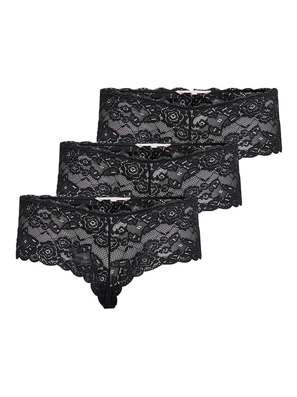 CARCHLOE - Plus Size Panties fra Only Carmakoma