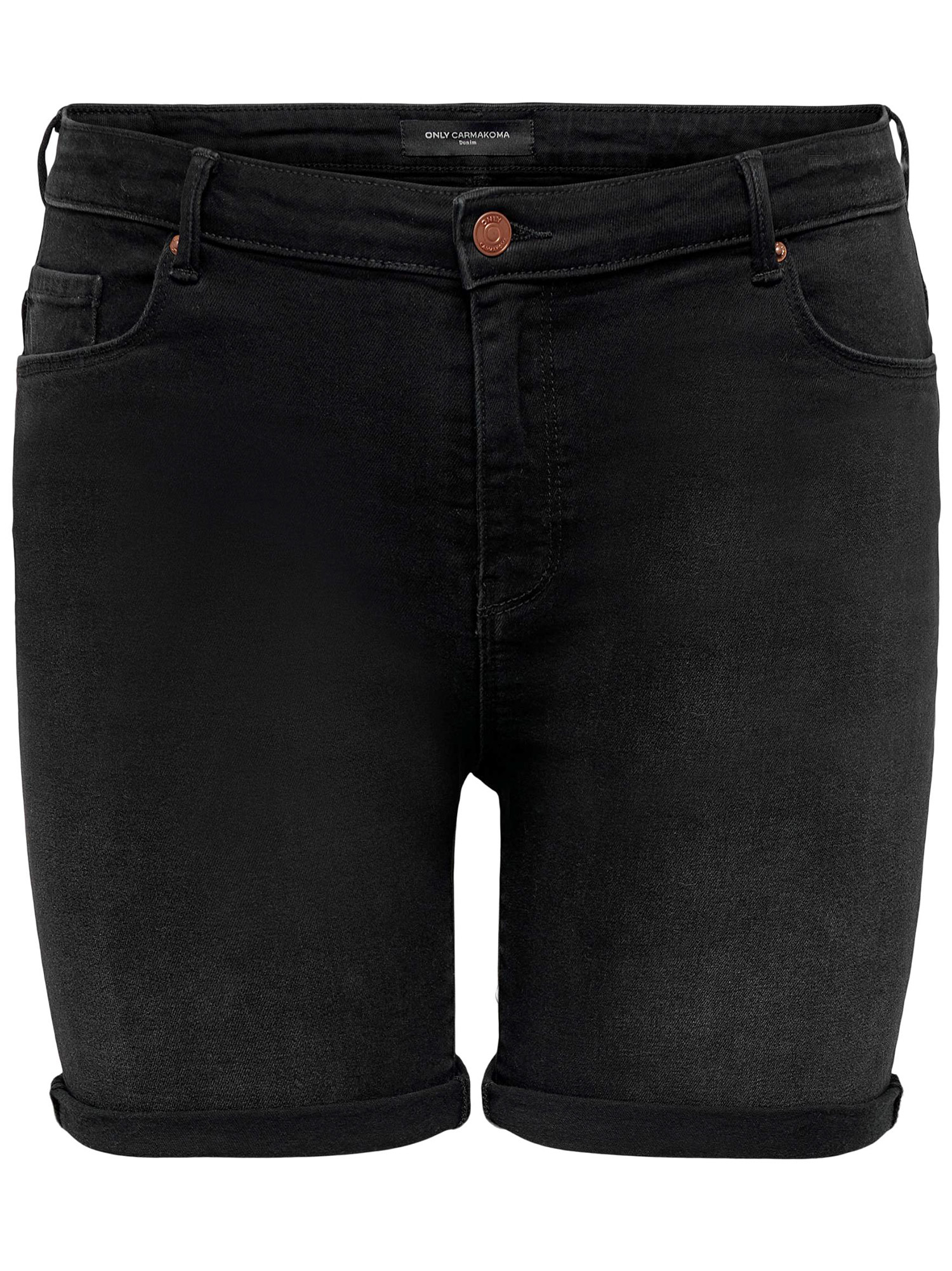 CARLAOLA  - Plus Size Shorts fra Only Carmakoma