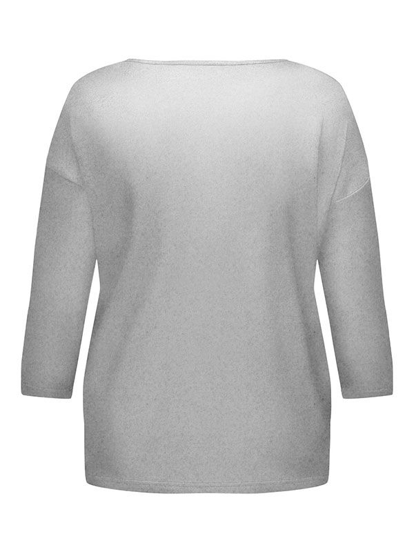 ALBA  - Plus Size Blouse fra Only Carmakoma
