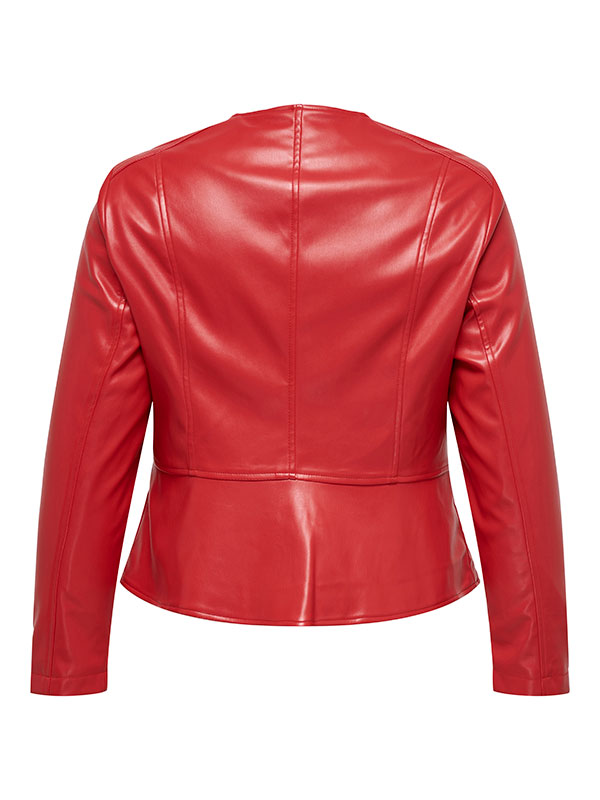 CARSARAMY - Plus Size Jacket fra Only Carmakoma
