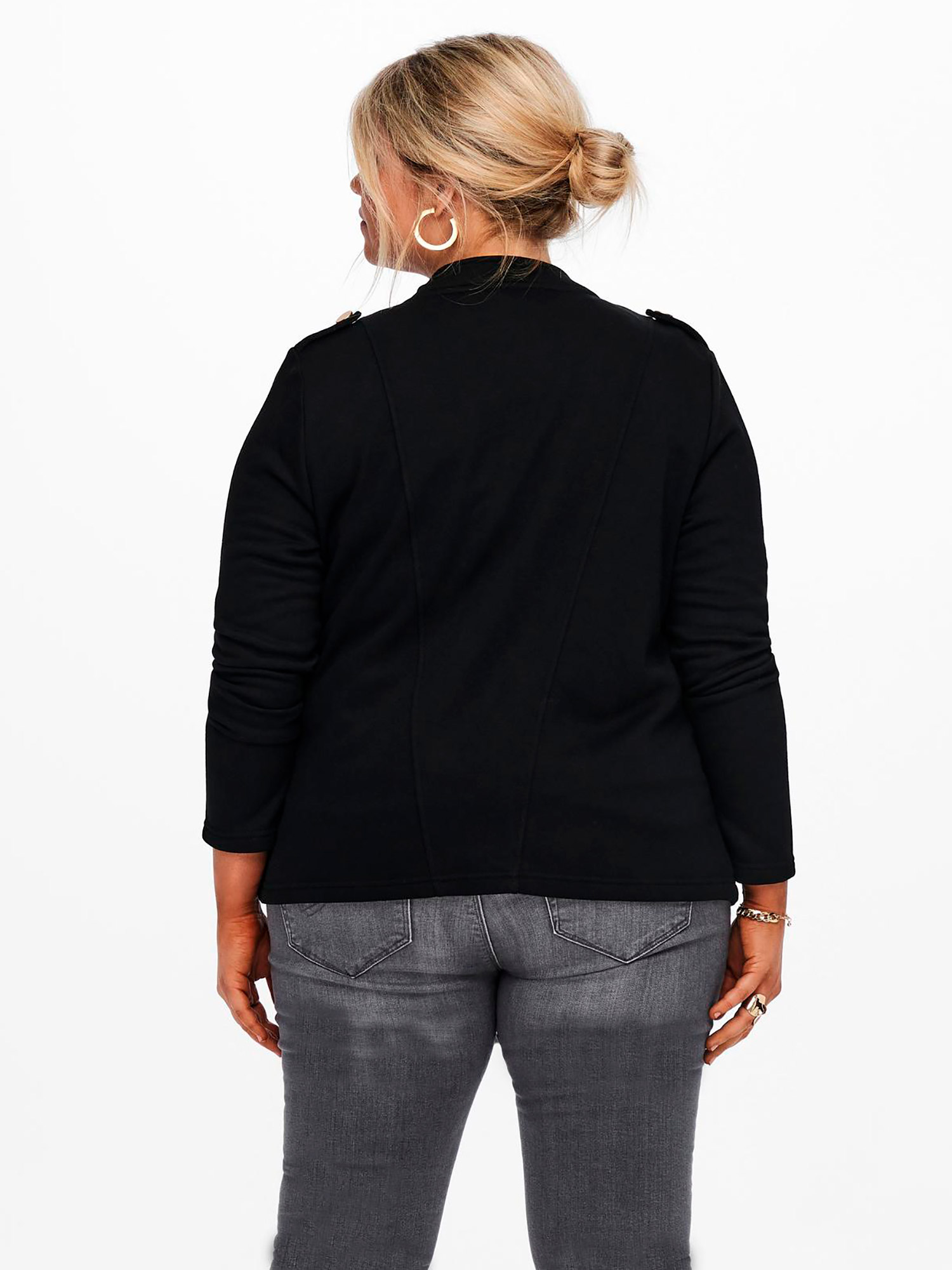 CARNETTE - Plus Size Blazer fra Only Carmakoma
