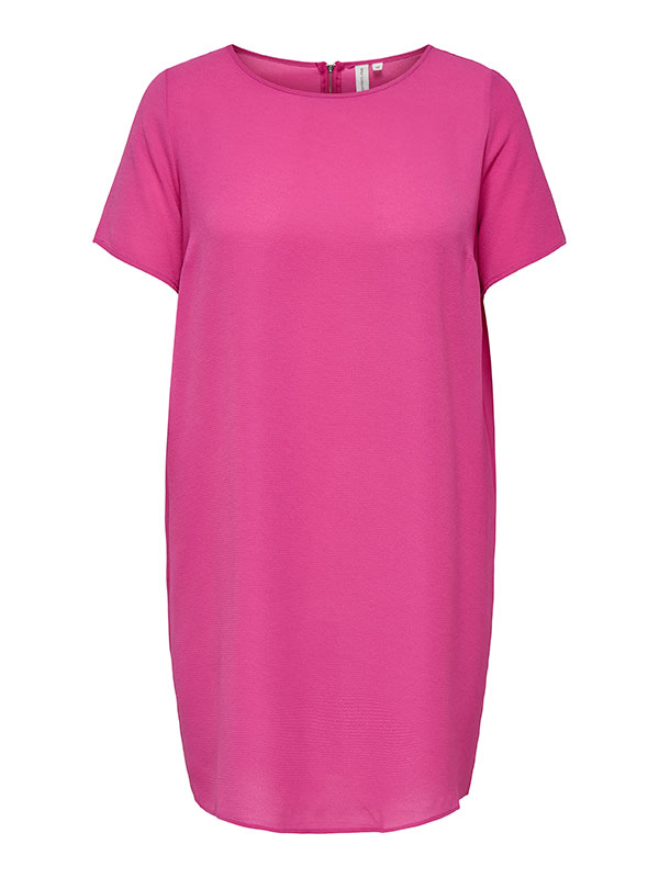 CARLUX - Plus Size Dress fra Only Carmakoma