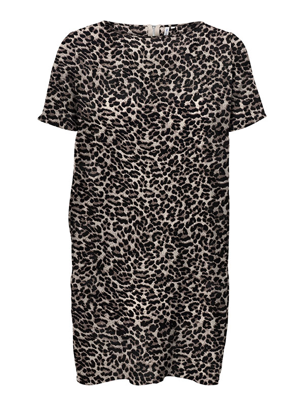CARLUX - Plus Size Dress fra Only Carmakoma