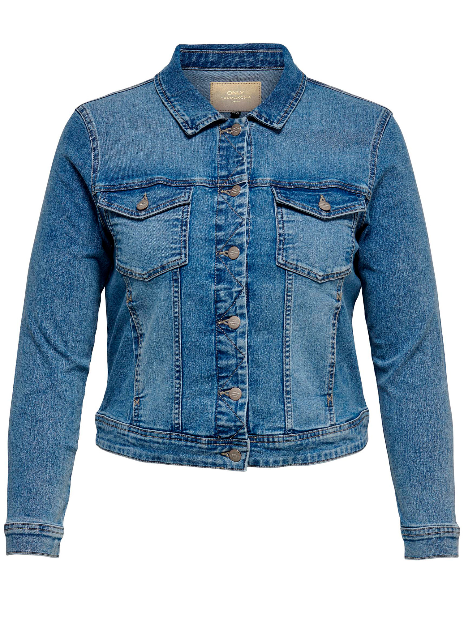 WESPA - Plus Size Jacket fra Only Carmakoma