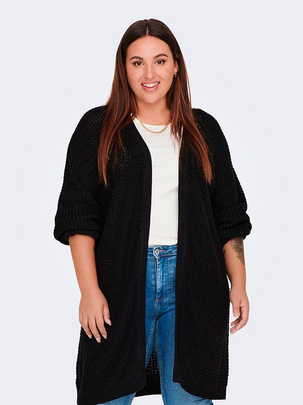 CARMIRLA  - Plus Size Cardigan fra Only Carmakoma