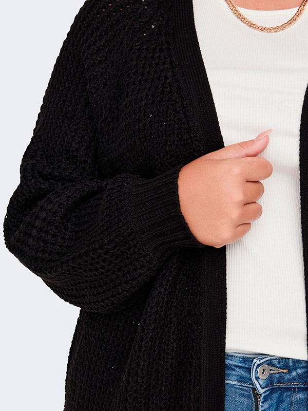CARMIRLA  - Plus Size Cardigan fra Only Carmakoma