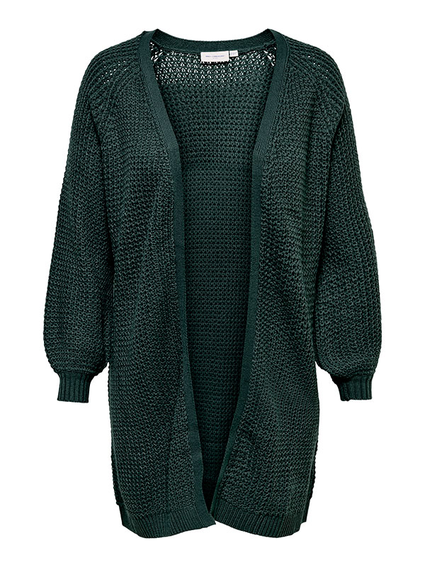 CARMIRLA - Plus Size Cardigan fra Only Carmakoma