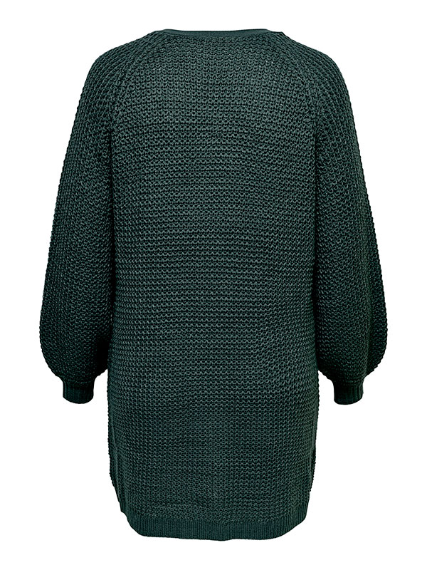 CARMIRLA - Plus Size Cardigan fra Only Carmakoma