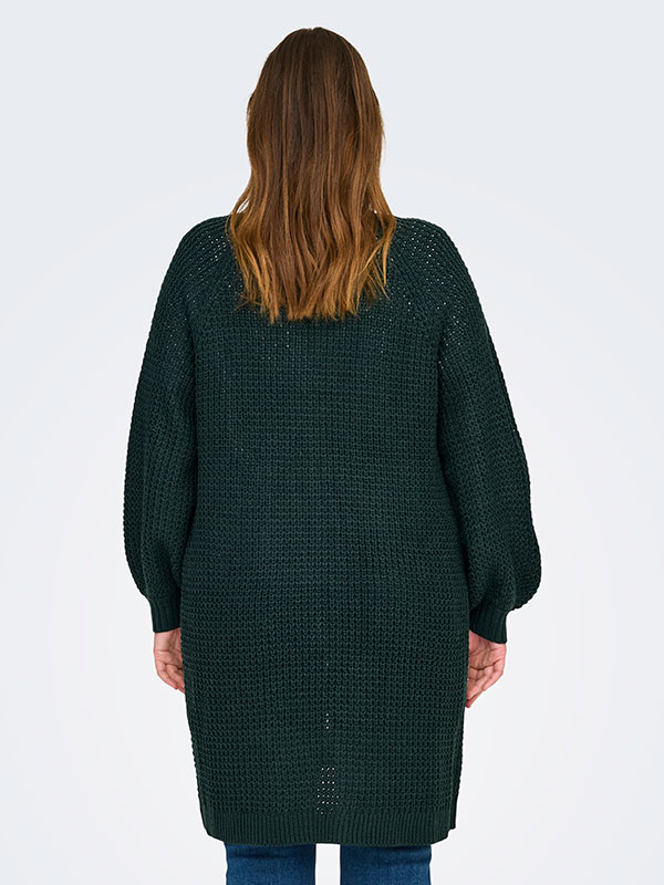 CARMIRLA - Plus Size Cardigan fra Only Carmakoma