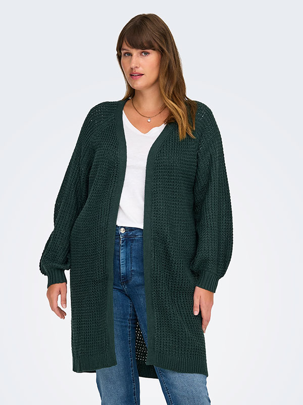 CARMIRLA - Plus Size Cardigan fra Only Carmakoma