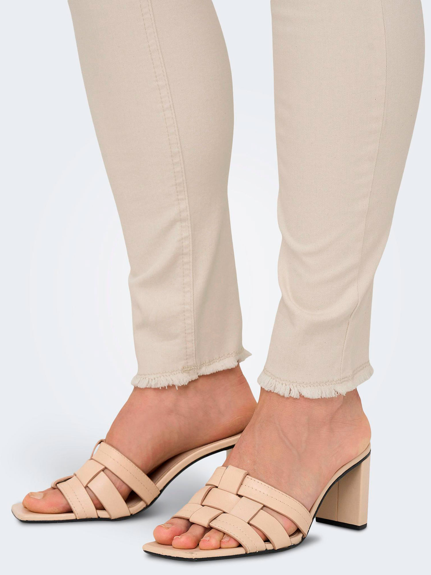 WILLY  - Plus Size Jeans fra Only Carmakoma