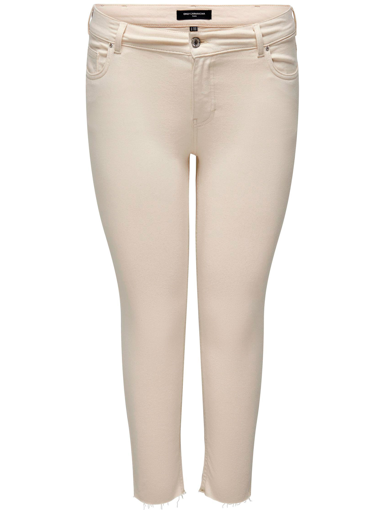 WILLY  - Plus Size Jeans fra Only Carmakoma