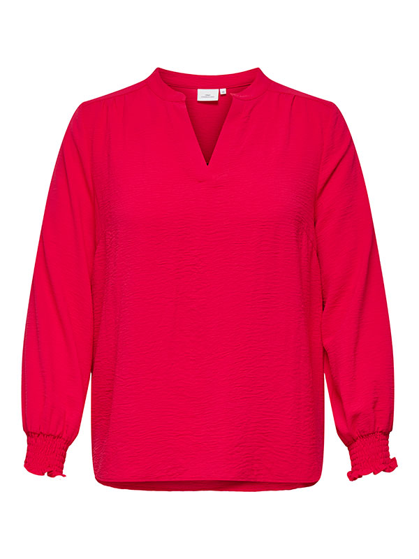 CARMETTA - Plus Size Blouse fra Only Carmakoma
