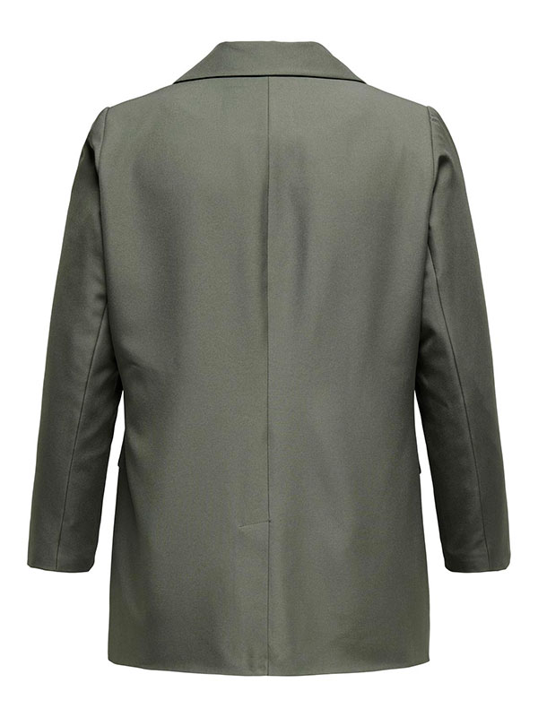 CARTHEA - Plus Size Blazer fra Only Carmakoma