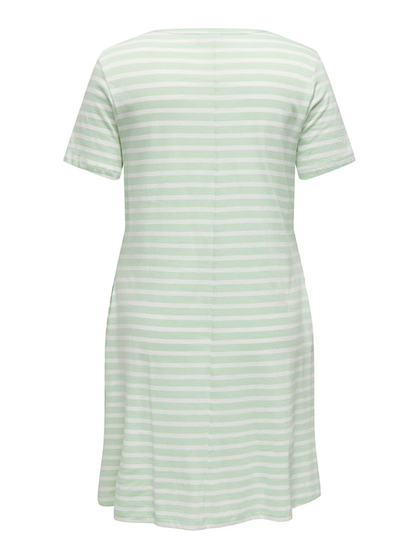 CARMAY - Plus Size Dress fra Only Carmakoma
