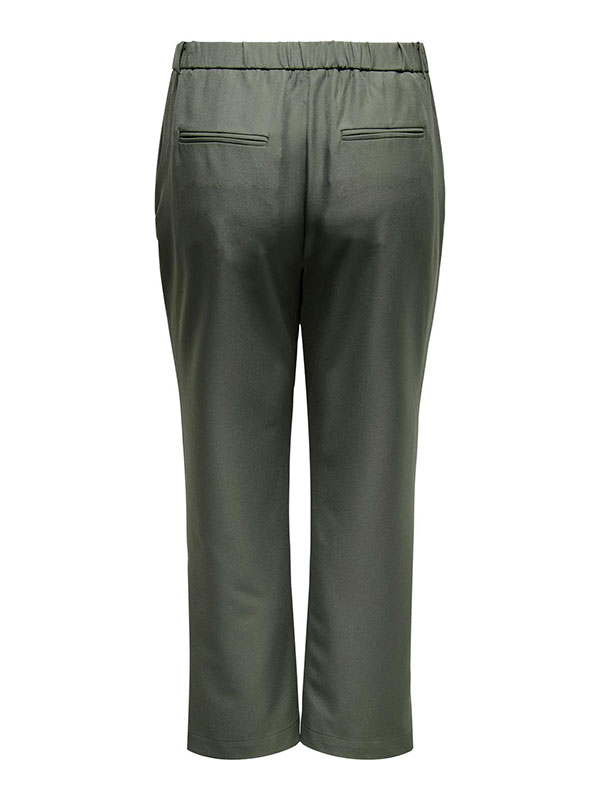 CARTHEA - Plus Size Pants fra Only Carmakoma