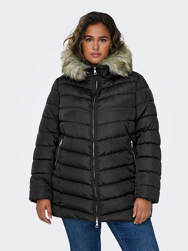 CARNEWELLAN  - Plus Size Jacket fra Only Carmakoma