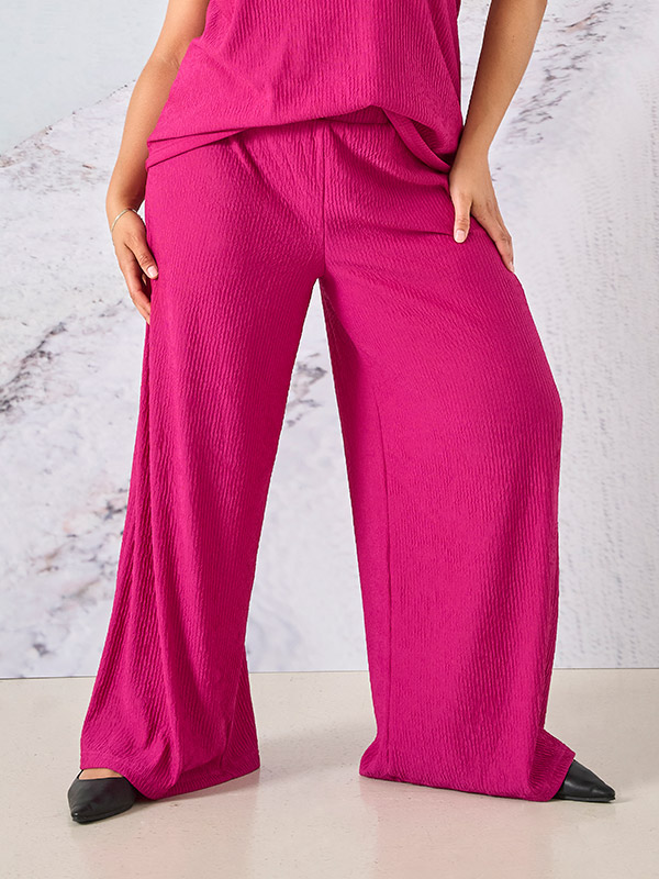 CARREINA - Plus Size Pants fra Only Carmakoma