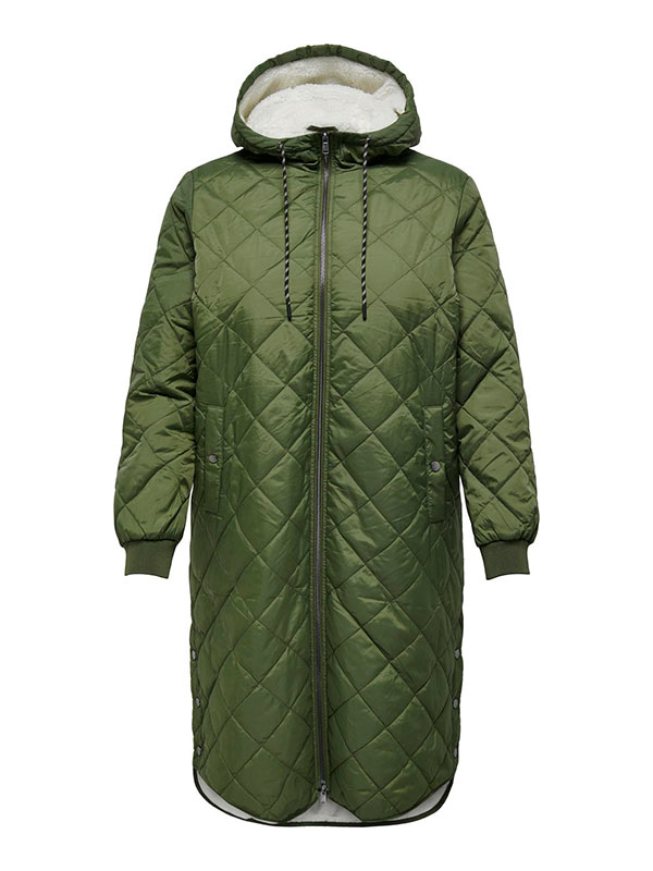 CARNEWSANDY - Plus Size Jacket fra Only Carmakoma