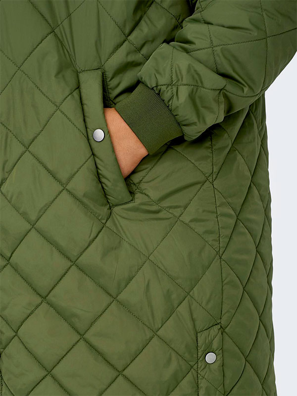 CARNEWSANDY - Plus Size Jacket fra Only Carmakoma