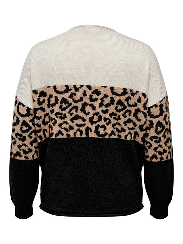 CARJADE  - Plus Size Sweater fra Only Carmakoma