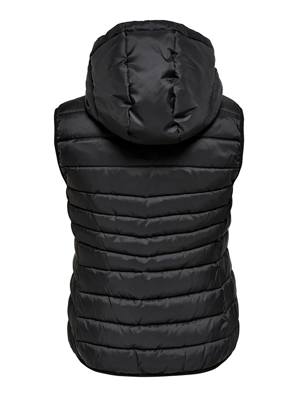 TAHOE HOOD - Plus Size Vest fra Only Carmakoma