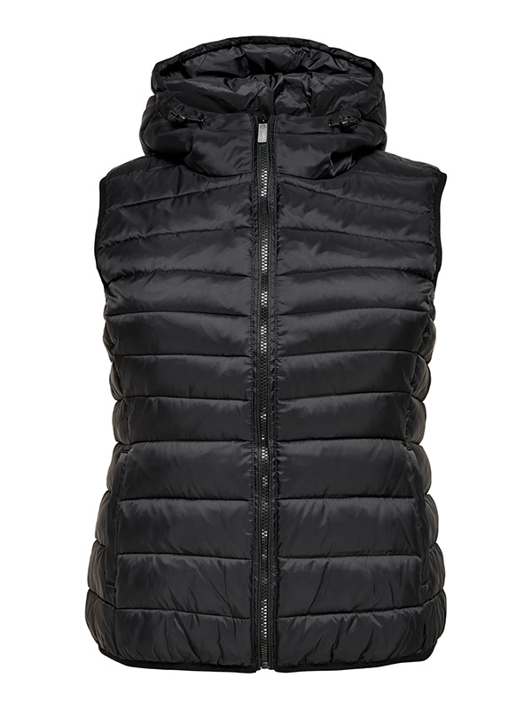 TAHOE HOOD - Plus Size Vest fra Only Carmakoma