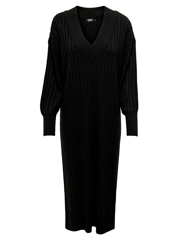 TESSA  - Plus Size Dress fra Only Carmakoma