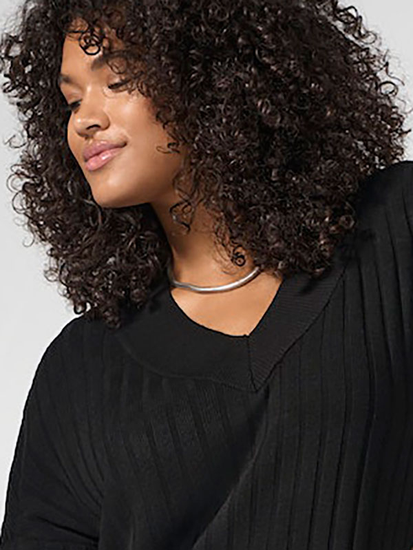 TESSA  - Plus Size Dress fra Only Carmakoma