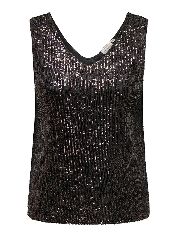 CARANA - Plus Size Top fra Only Carmakoma