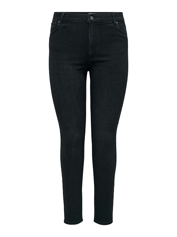 CARLUNA - Plus Size Jeans fra Only Carmakoma