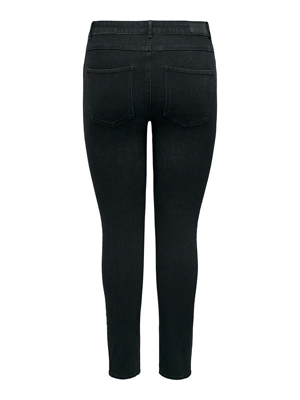 CARLUNA - Plus Size Jeans fra Only Carmakoma