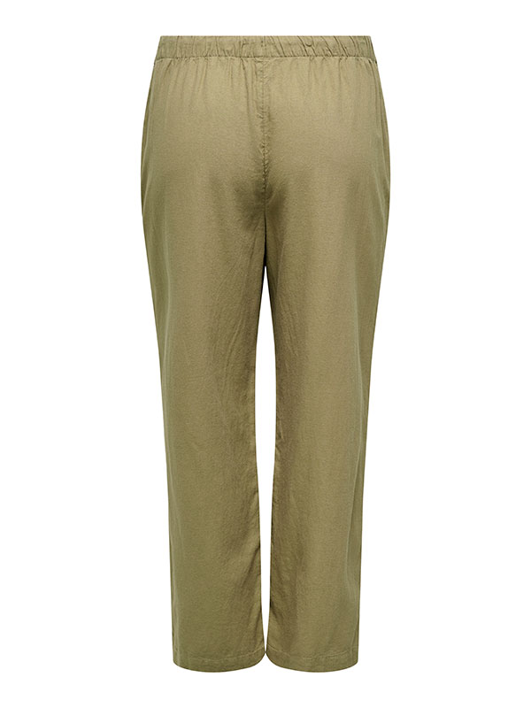 CARCARO - Plus Size Pants fra Only Carmakoma