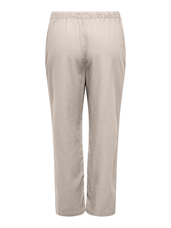 CARCARO - Plus Size Pants fra Only Carmakoma