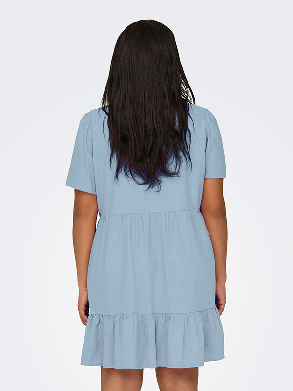CARTIRI-CARO - Plus Size Dress fra Only Carmakoma