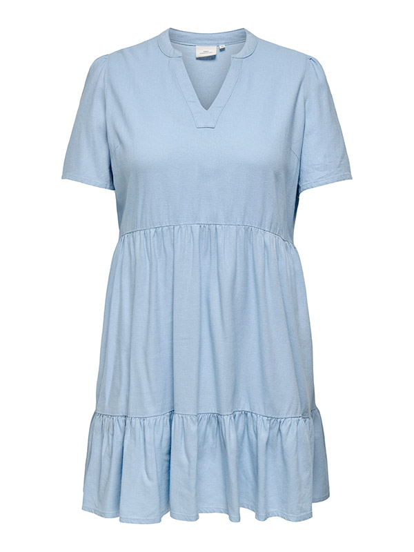 CARTIRI-CARO - Plus Size Dress fra Only Carmakoma