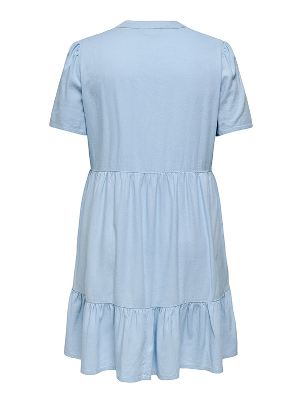 CARTIRI-CARO - Plus Size Dress fra Only Carmakoma