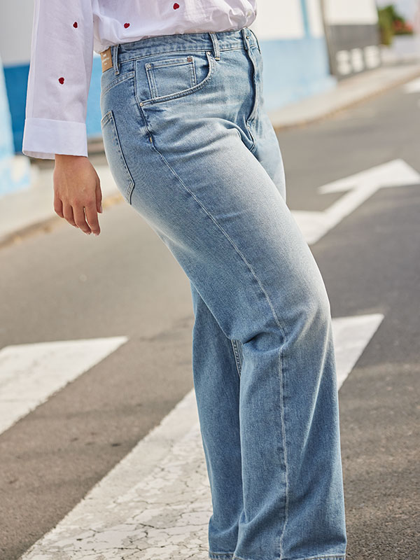 CARHOPE - Plus Size Jeans fra Only Carmakoma