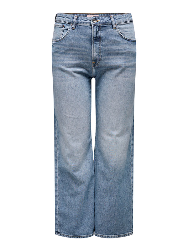 CARHOPE - Plus Size Jeans fra Only Carmakoma