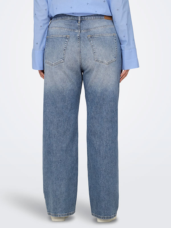 CARHOPE - Plus Size Jeans fra Only Carmakoma