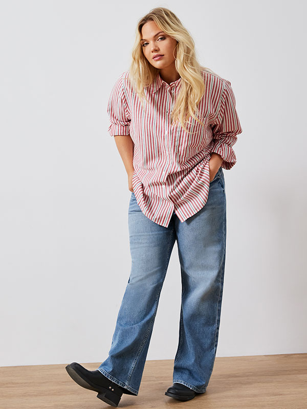 CARHOPE - Plus Size Jeans fra Only Carmakoma