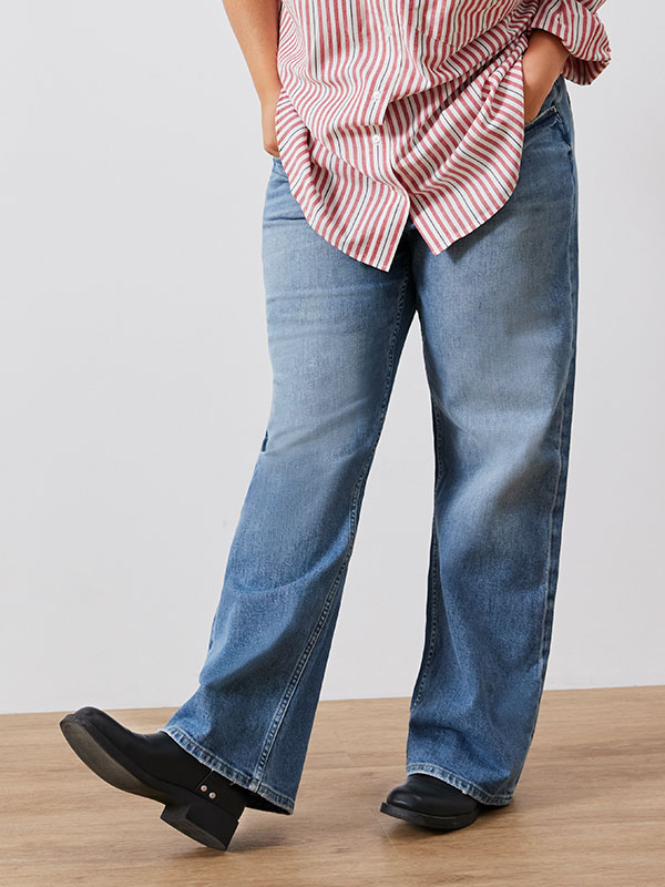 CARHOPE - Plus Size Jeans fra Only Carmakoma