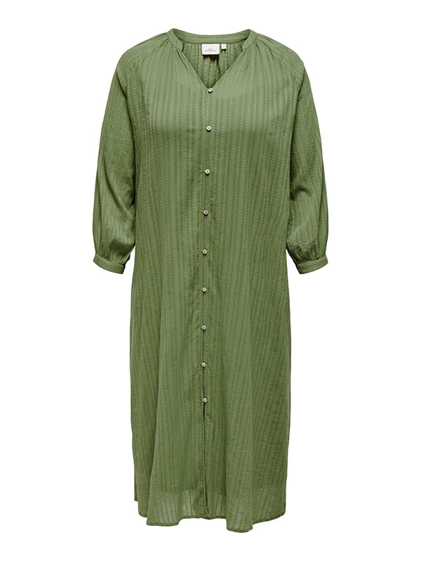 CARCARLOTTA - Plus Size Dress fra Only Carmakoma
